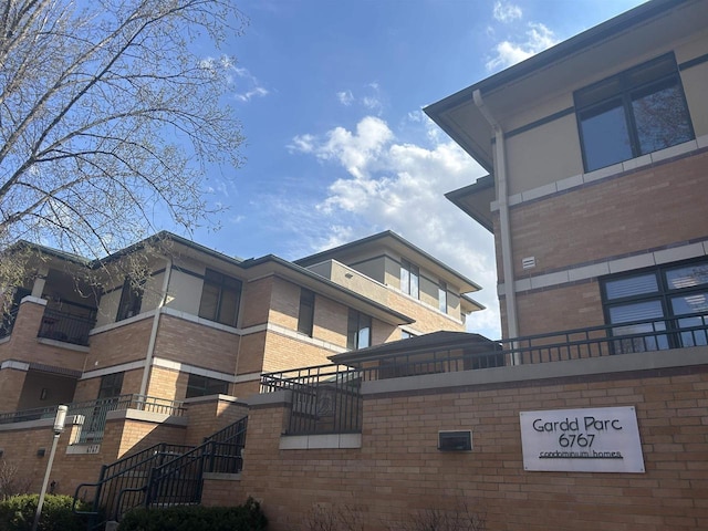 6767 Frank Lloyd Wright Ave Unit 219, Middleton, WI 53562 - view of property