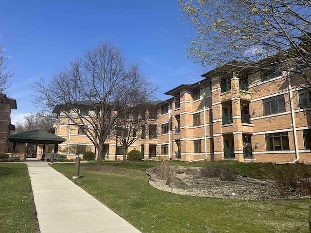 6767 Frank Lloyd Wright Ave Unit 219, Middleton, WI 53562 - view of apartment building / complex