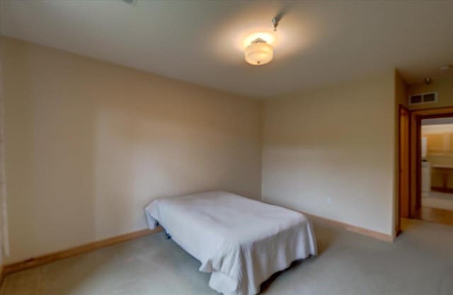 6767 Frank Lloyd Wright Ave Unit 219, Middleton, WI 53562 - bedroom with carpet and baseboards