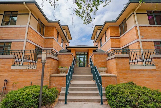 6767 Frank Lloyd Wright Ave Unit 219, Middleton, WI 53562 - view of building exterior