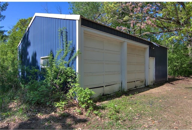 1286 Krattley Ln, Hudson, WI 54016 - view of detached garage