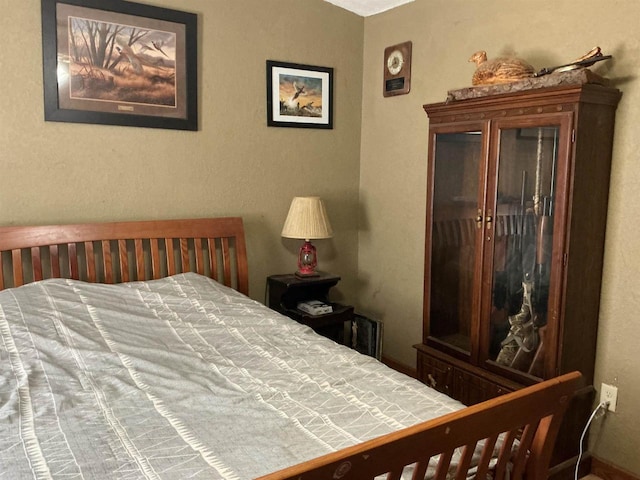 view of bedroom