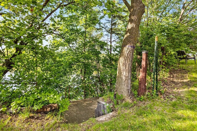 N5101 Hemlock St, Poynette, WI 53955 - view of undeveloped land