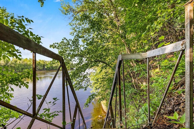 N5101 Hemlock St, Poynette, WI 53955 - water view