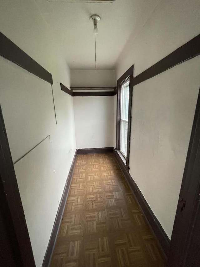6121 12th Ave, Kenosha, WI 53143 - hall featuring baseboards