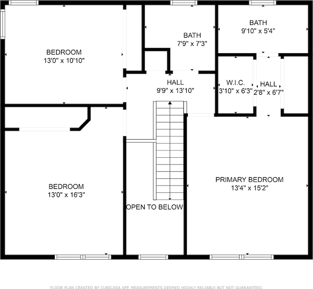 floor plan / room layout