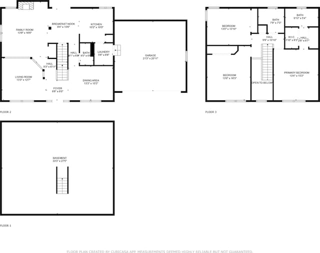 home floor plan