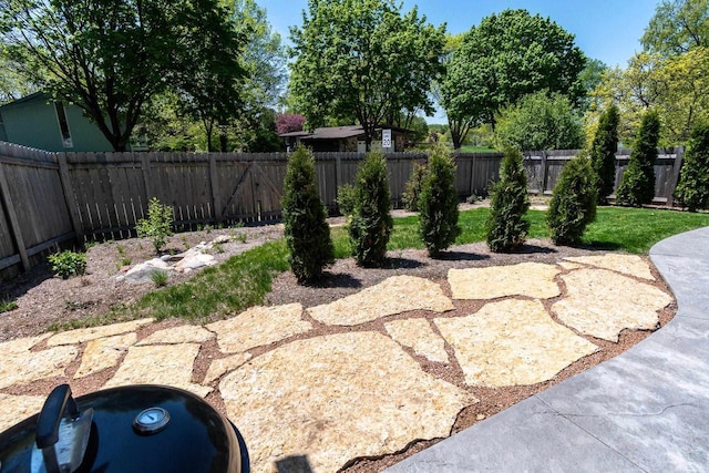 5402 Comanche Way, Madison, WI 53704 - view of patio