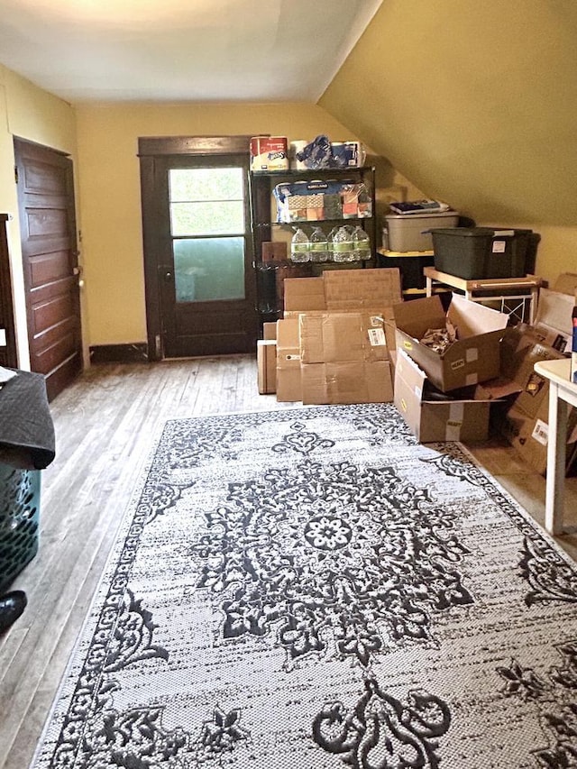 918 E Center St Unit 920, 922, Milwaukee, WI 53212 - view of storage area