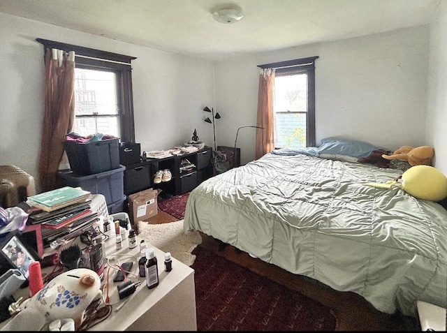 918 E Center St Unit 920, 922, Milwaukee, WI 53212 - bedroom featuring multiple windows
