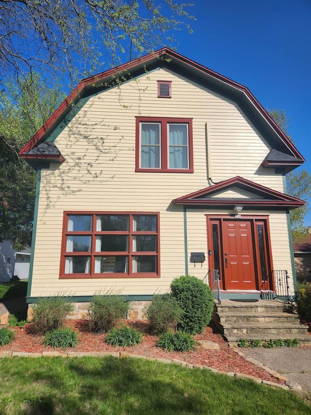 330 1st St, Port Edwards, WI 54469 - view of front of home