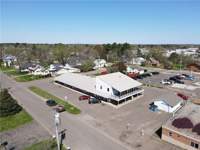111 Arlington Ave Unit 1-12, Cameron, WI 54822 - aerial perspective of suburban area