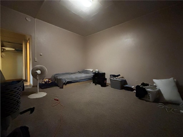 111 Arlington Ave Unit 1-12, Cameron, WI 54822 - view of carpeted bedroom