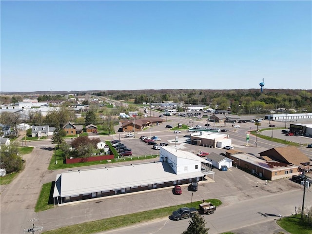 111 Arlington Ave Unit 1-12, Cameron, WI 54822 - bird's eye view
