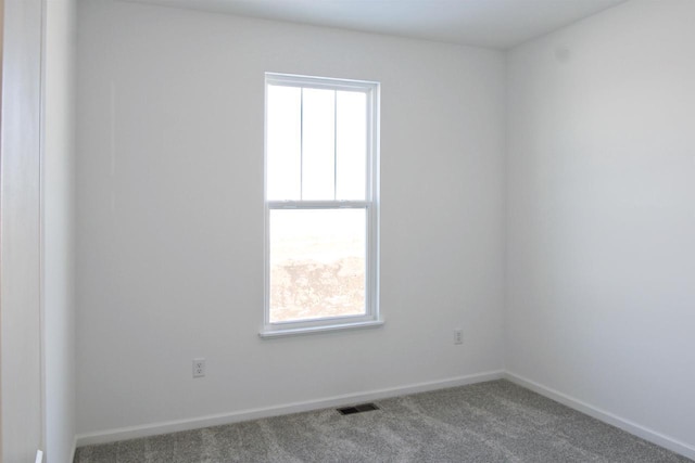 4004 Banbury St, Windsor, WI 53598 - carpeted empty room with baseboards