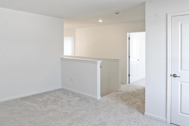 4004 Banbury St, Windsor, WI 53598 - carpeted empty room with baseboards and recessed lighting