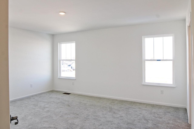 4004 Banbury St, Windsor, WI 53598 - carpeted spare room featuring healthy amount of natural light and baseboards