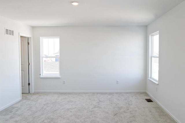 4004 Banbury St, Windsor, WI 53598 - empty room featuring carpet floors and baseboards