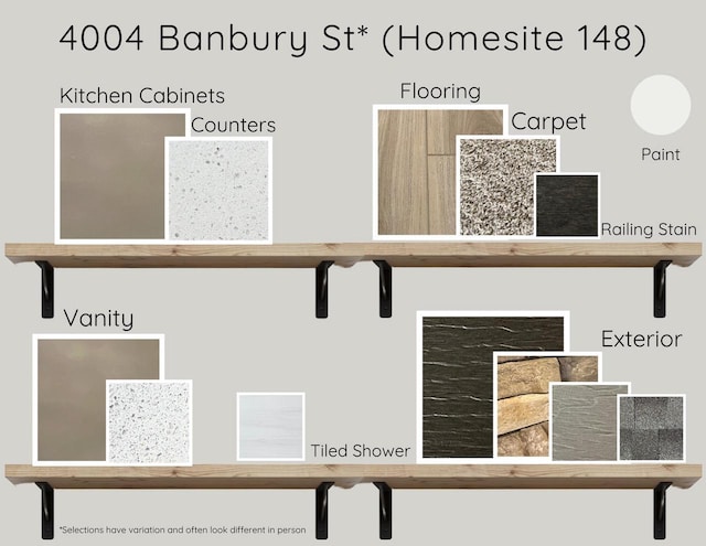 4004 Banbury St, Windsor, WI 53598 - property floor plan