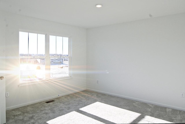 4004 Banbury St, Windsor, WI 53598 - carpeted spare room with baseboards