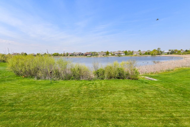 6454 Heritage Ave, Mount Pleasant, WI 53406 - water view