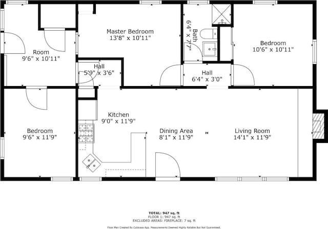 229 Bay Rd, Peshtigo, WI 54147 - property floor plan