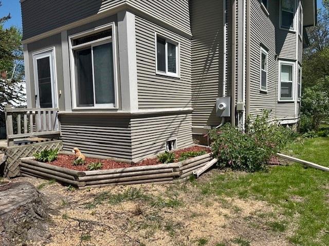 110 Hewett St, Neillsville, WI 54456 - view of property exterior
