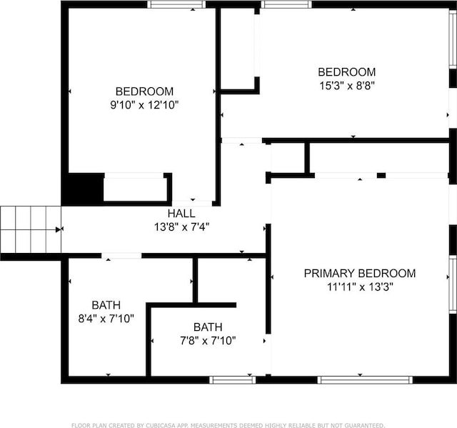 30 Elmer St, Platteville, WI 53818 - property floor plan
