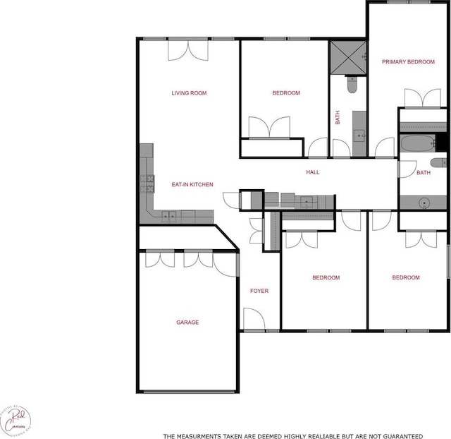 2149 Abbey Rd Unit 2147-2145, Onalaska, WI 54650 - property floor plan