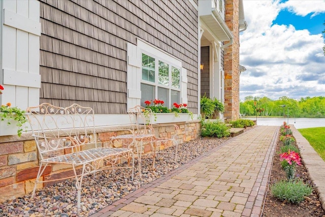W11601 Demynck Rd, Lodi, WI 53555 - view of patio / terrace