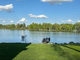 W11601 Demynck Rd, Lodi, WI 53555 - water view