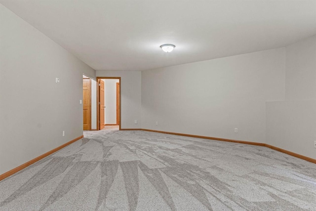 6056 Sharonwood Ln, Stevens Point, WI 54482 - unfurnished room featuring carpet flooring and baseboards