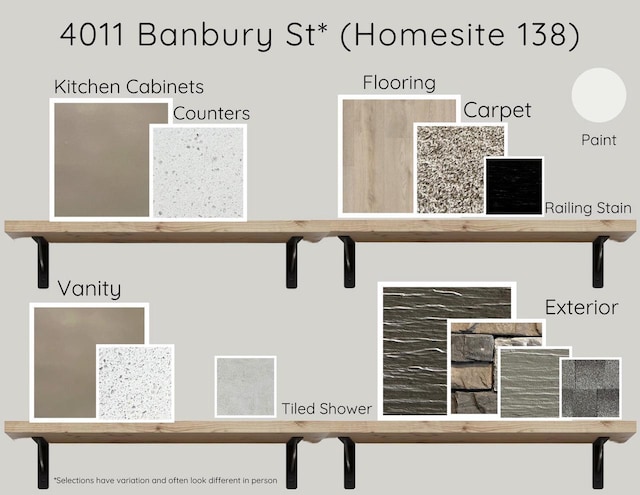 4011 Banbury St, Windsor, WI 53598 - property floor plan
