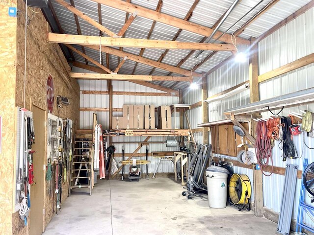 N422 Dons Dr, Appleton, WI 54915 - view of storage area