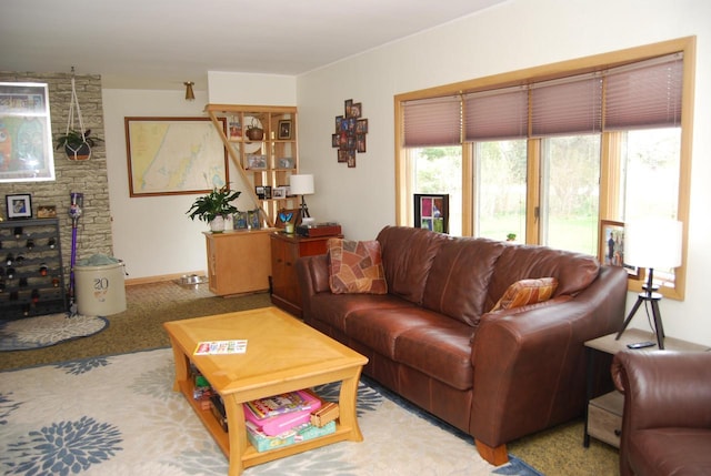 3207 County Rd W, Port Washington, WI 53074 - view of living area