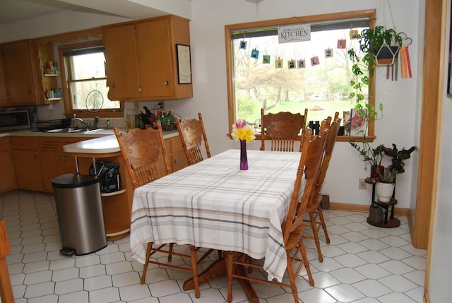 3207 County Rd W, Port Washington, WI 53074 - view of dining area