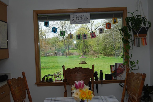 3207 County Rd W, Port Washington, WI 53074 - view of dining space