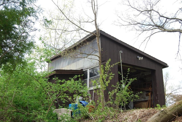 3207 County Rd W, Port Washington, WI 53074 - view of side of home