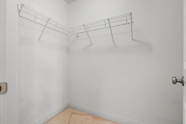 416 Rimrock Rd, Janesville, WI 53548 - spacious closet with carpet floors