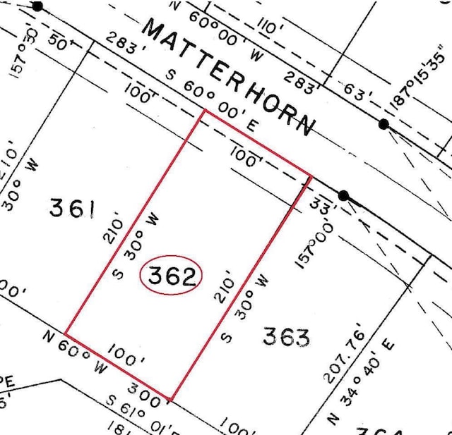 LOT362 Matterhorn Dr, La Valle, WI 53941