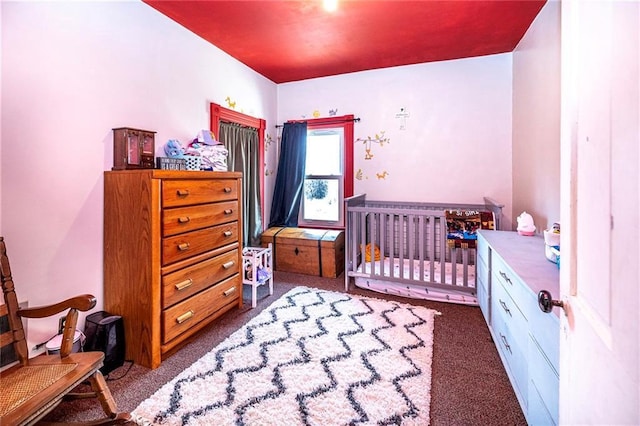 N9003 County Road Vv, Mindoro, WI 54644 - view of carpeted bedroom