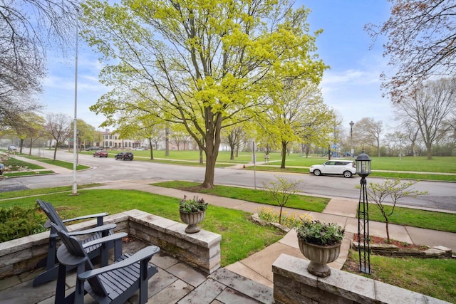 2017 N Terrace Ave, Milwaukee, WI 53202 - view of grassy yard