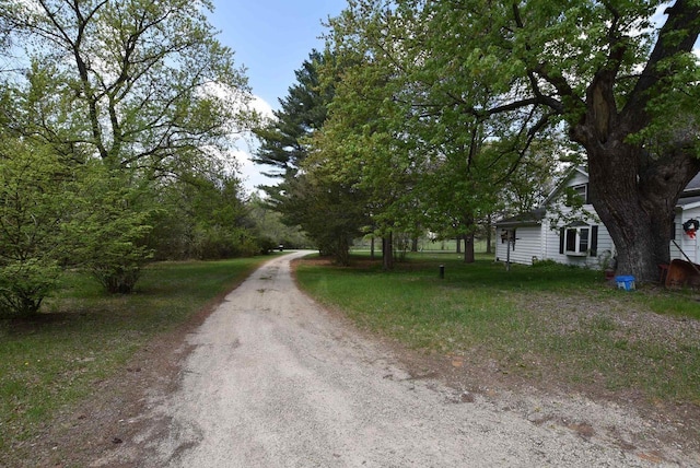 1118 E Pearl St, Neshkoro, WI 54960 - view of road