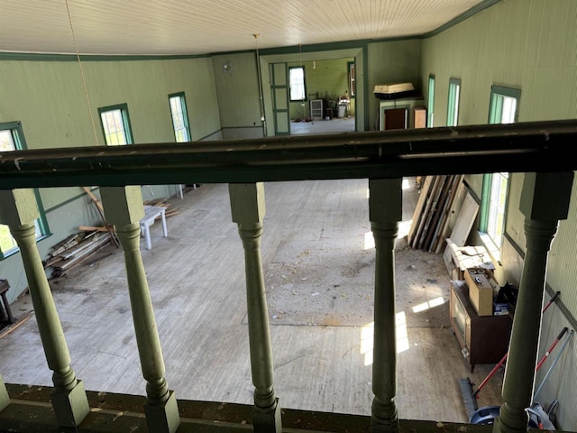 2897 County Road A, Oconto, WI 54153 - interior space