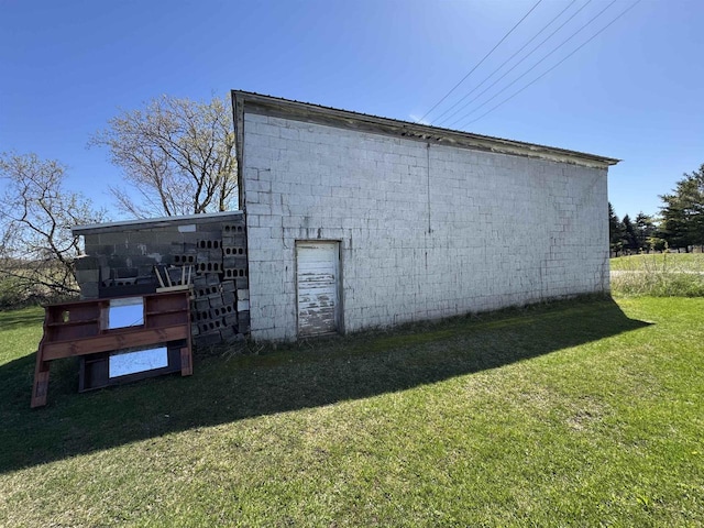 2897 County Road A, Oconto, WI 54153 - view of outdoor structure