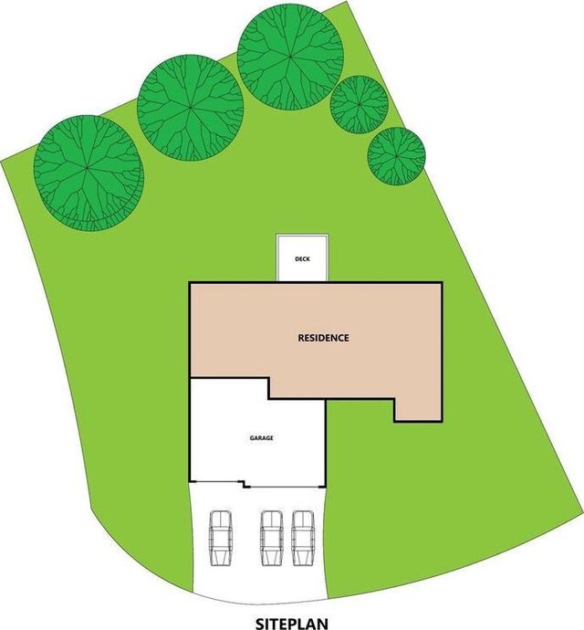 80 Oak Ridge Trl, Deerfield, WI 53531 - room layout