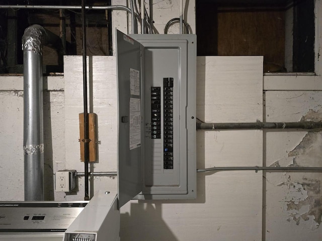 902 S 25th St, Milwaukee, WI 53204 - utilities featuring electric panel