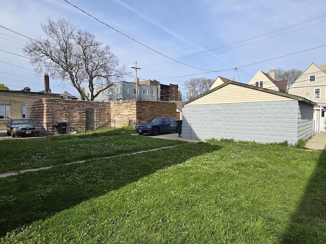 902 S 25th St, Milwaukee, WI 53204 - view of yard