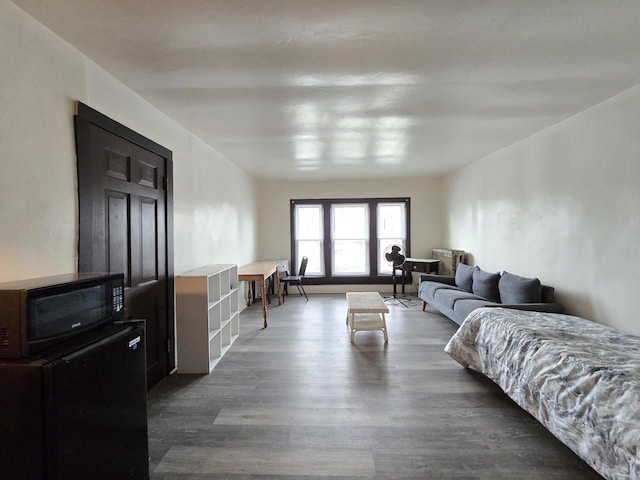 902 S 25th St, Milwaukee, WI 53204 - living area with wood finished floors
