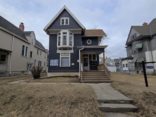 837 S 19th St, Milwaukee, WI 53204 - view of victorian home